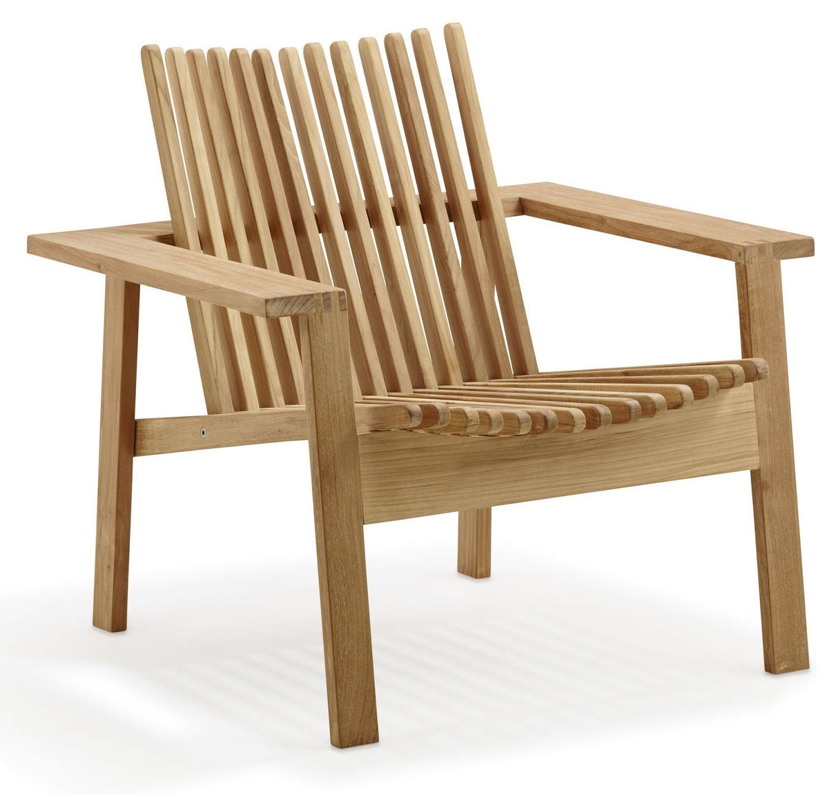 Stokklinje Amaze Lounge Chair, Teak