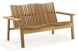 Stokklinje Amaze sofa, teak