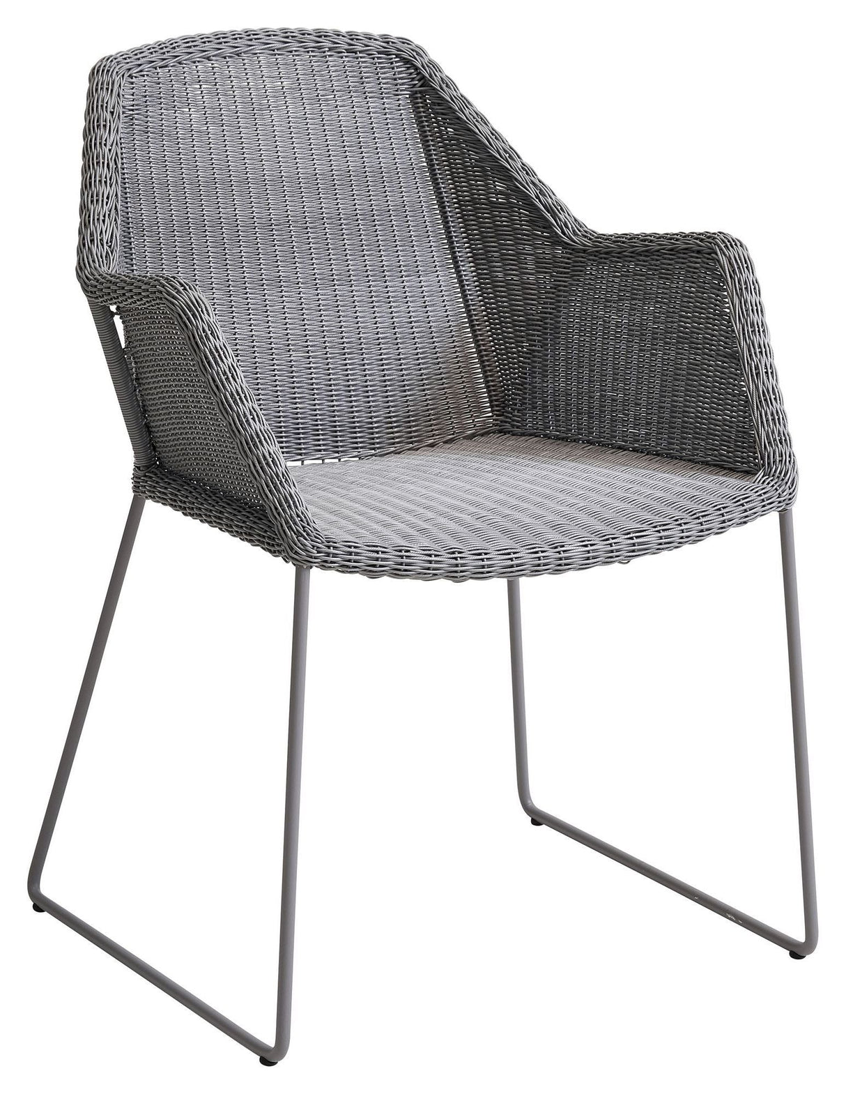 Stokklinje Breeze Garden Chair, Light Grey