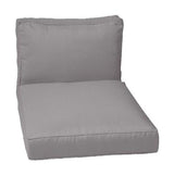 Cane-line Chester Lounge Chair Pute Set, Taupe, Cane-Line Night