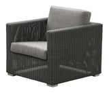 Cane-line Chester Lounge Chair Pute Set, Taupe, Cane-Line Night