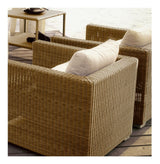 Cane-line Chester Lounge Chair, Natural