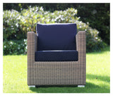 Cane-line Chester Lounge Chair, Natural