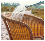 Stokklinje Derby Garden Chair, Natural, Cane-Line Weave