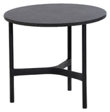 Cane-line HPL Table Top Ø 45 cm, grå