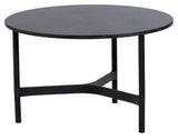 Stokklinje GO HPL Table Top Ø70, Gray