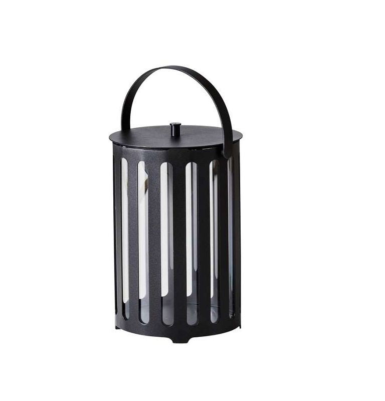 Cane-line Lighttube Lantern Ø21, aluminium