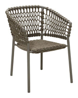 Stokklinje Ocean Garden Chair, taupe stokklinje mykt tau