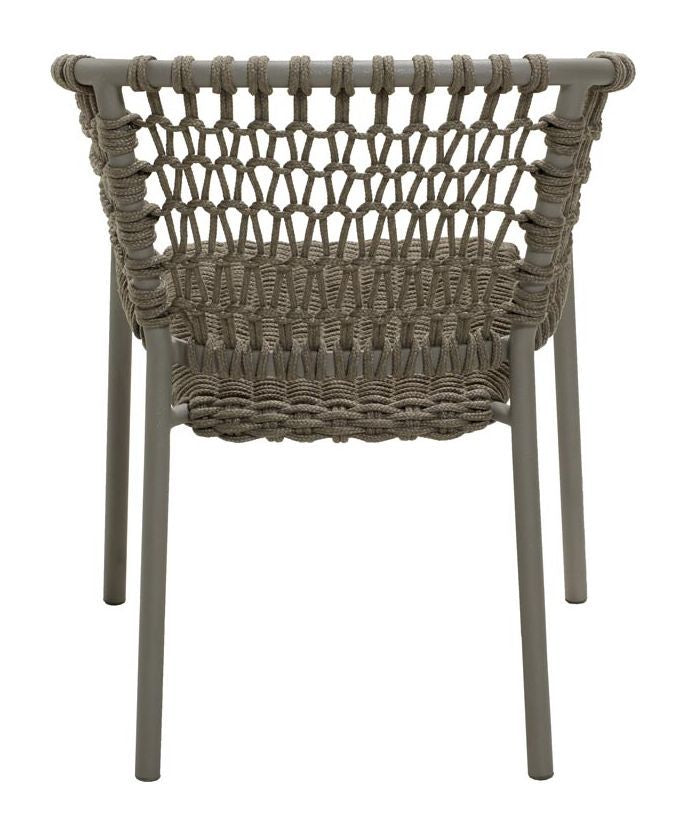 Stokklinje Ocean Garden Chair, taupe stokklinje mykt tau