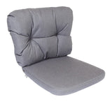 Cane-line Ocean Chair Pute Set, Gray, Cane-Line Night