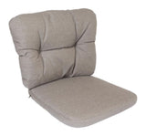 Cane-line Ocean Chair Pute Set, Taupe, Cane-Line Night