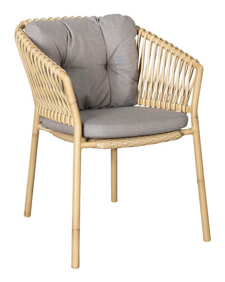 Cane-line Ocean Chair Pute Set, Taupe, Cane-Line Night