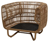 Cane-line Outdoor Nest Lounge Chair, Nature