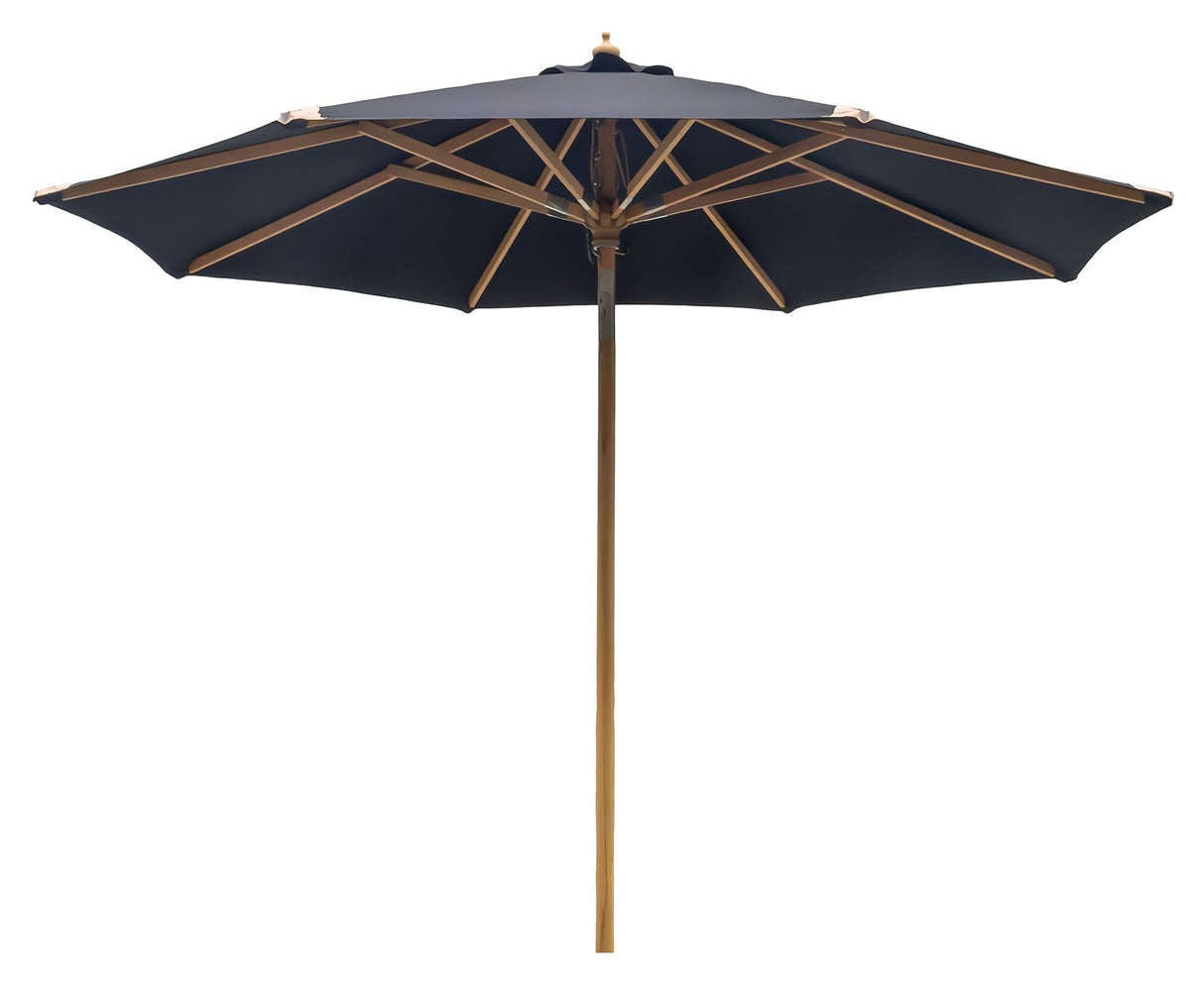 Austin parasol 3m, svart