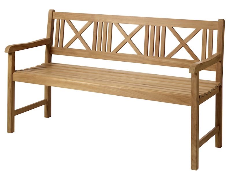 LØKken Garden Furniture Set, Teak