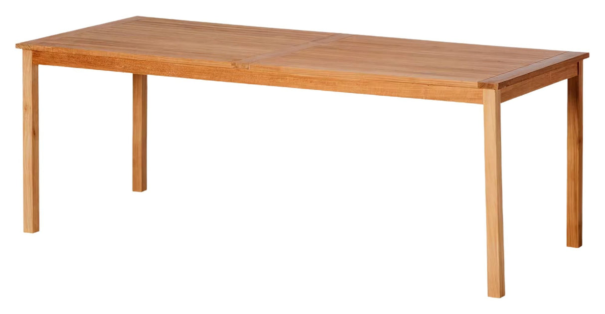 Oxford Tabell 210x90, teak