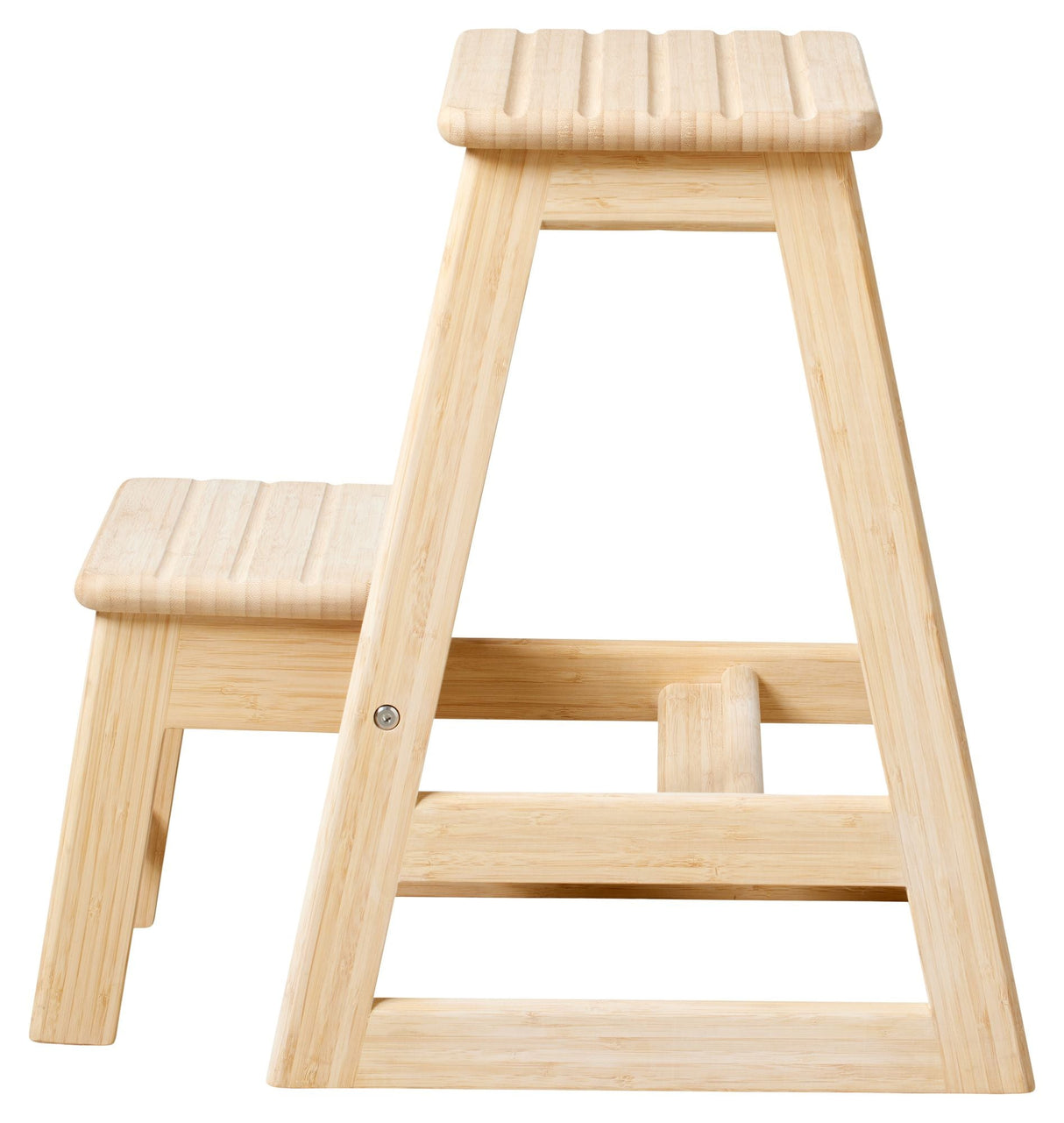 Skala stepladder, bambus