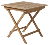 York Garden Table, teak