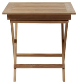 York Garden Table, teak