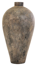 Corvo Terracotta Jar, Gray, Ø40