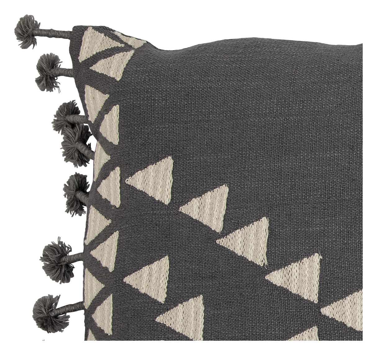 Bloomingville Caprice Pillow Grey