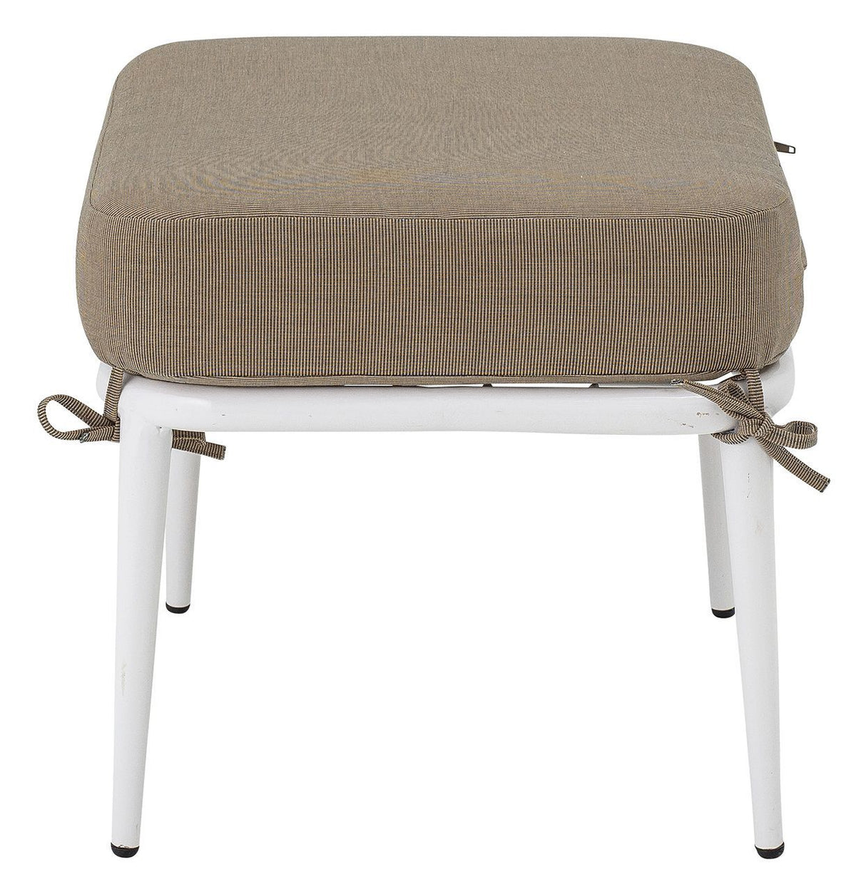 Bloomingville Creative Collection CIA Stool Metal, White