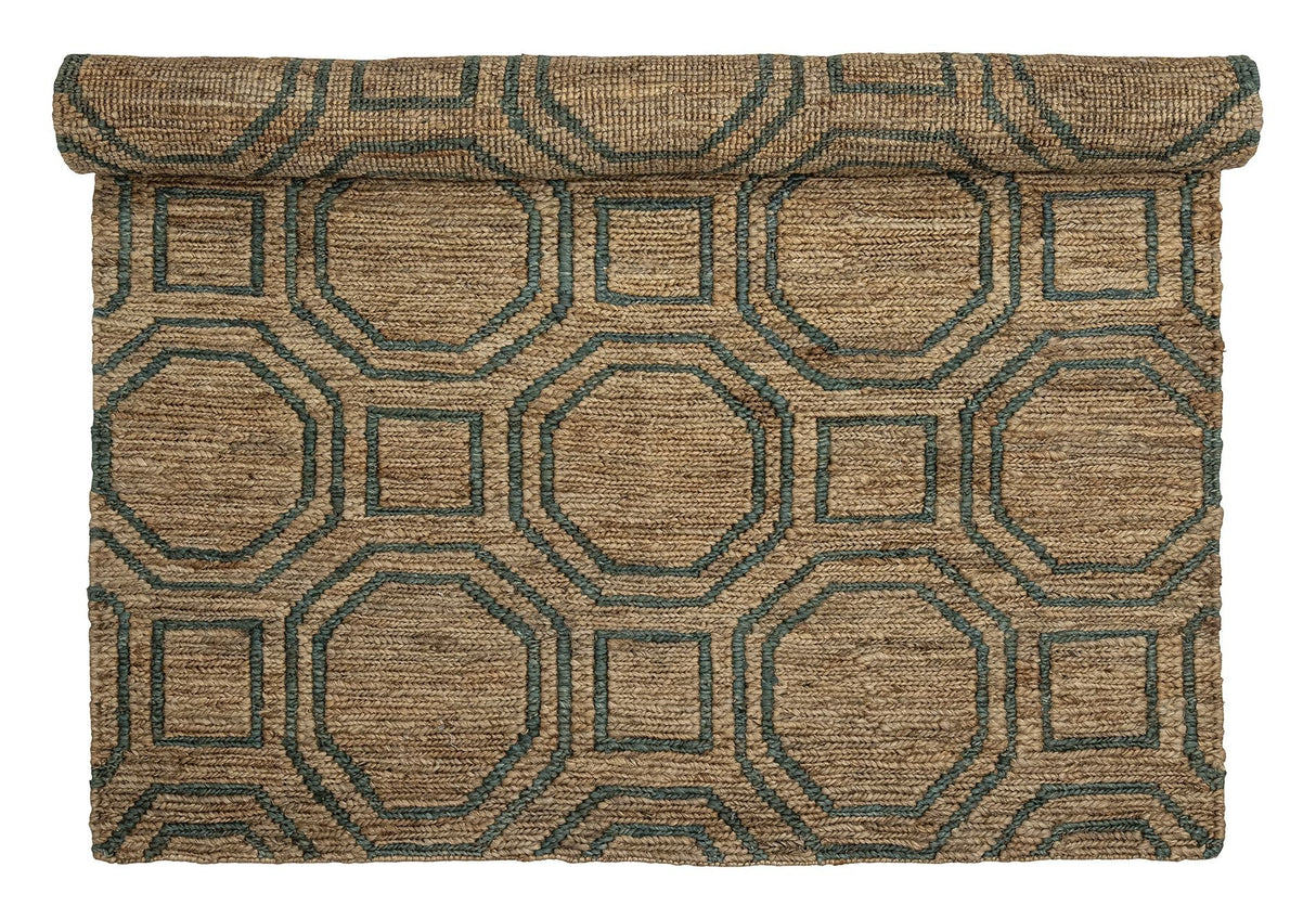 Bloomingville Fry Carpet 210x150, natur