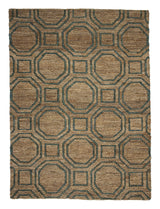 Bloomingville Fry Carpet 210x150, natur