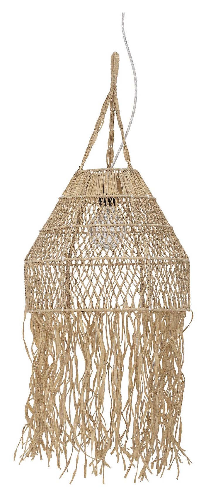 Bloomingville thora anheng natur, Raffia