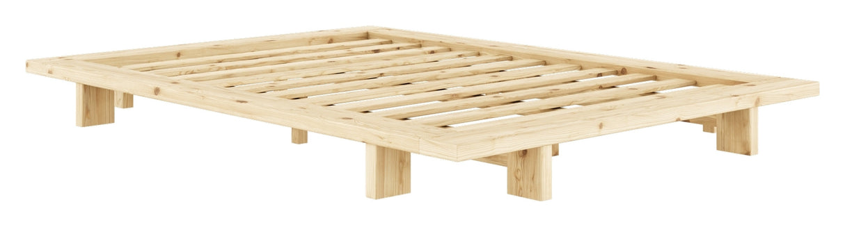 Japan Bed Frame 140x200, natur