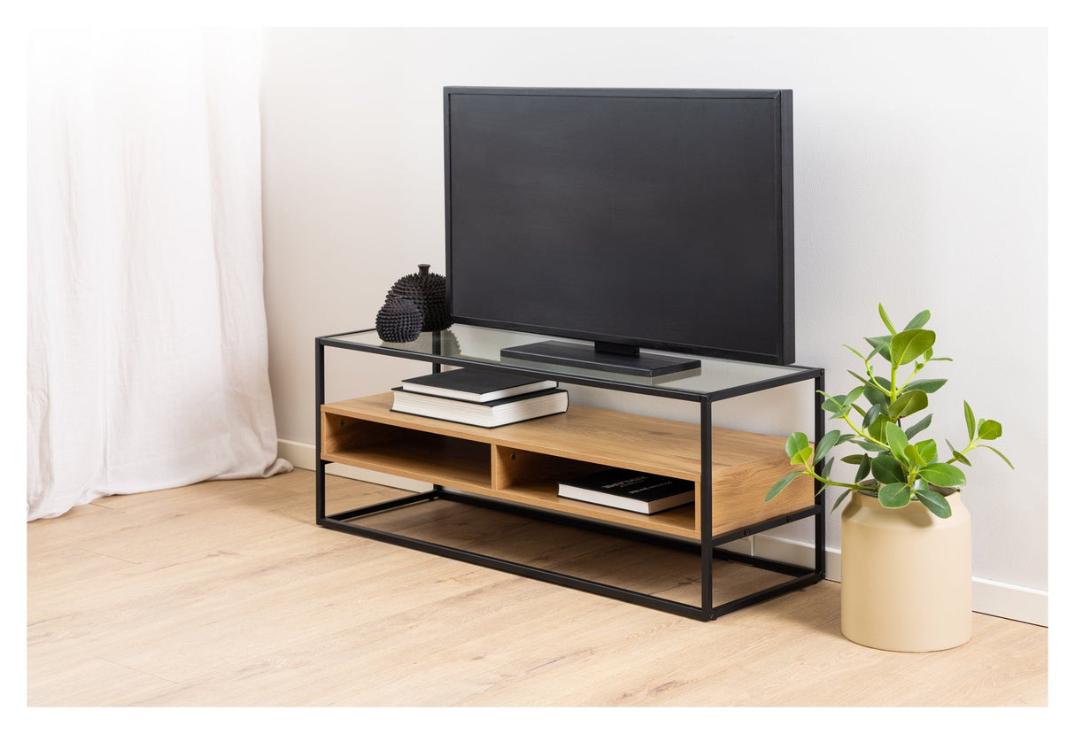 Randolf, TV Tabell 120cm - eik