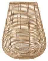 Bloomingville Sarona Lantern m/Glass, Nature 