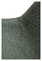 Hype spisestol, Pebble Green Bouclé -stoff