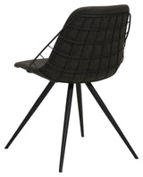 Sway Dining Chair, Crow Black