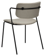 Zed Dining Chair, Desert Sand