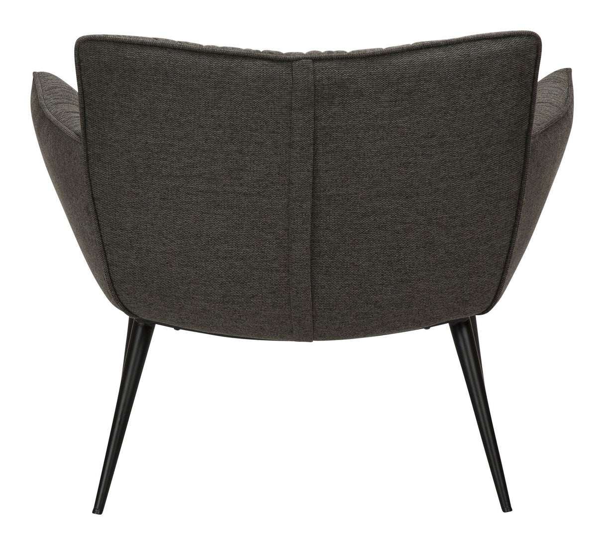 Bli med i Lounge Chair, Crow Black