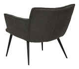 Bli med i Lounge Chair, Crow Black