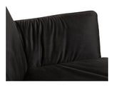 Bli med i Lounge Chair, Meteorite Black Velvet