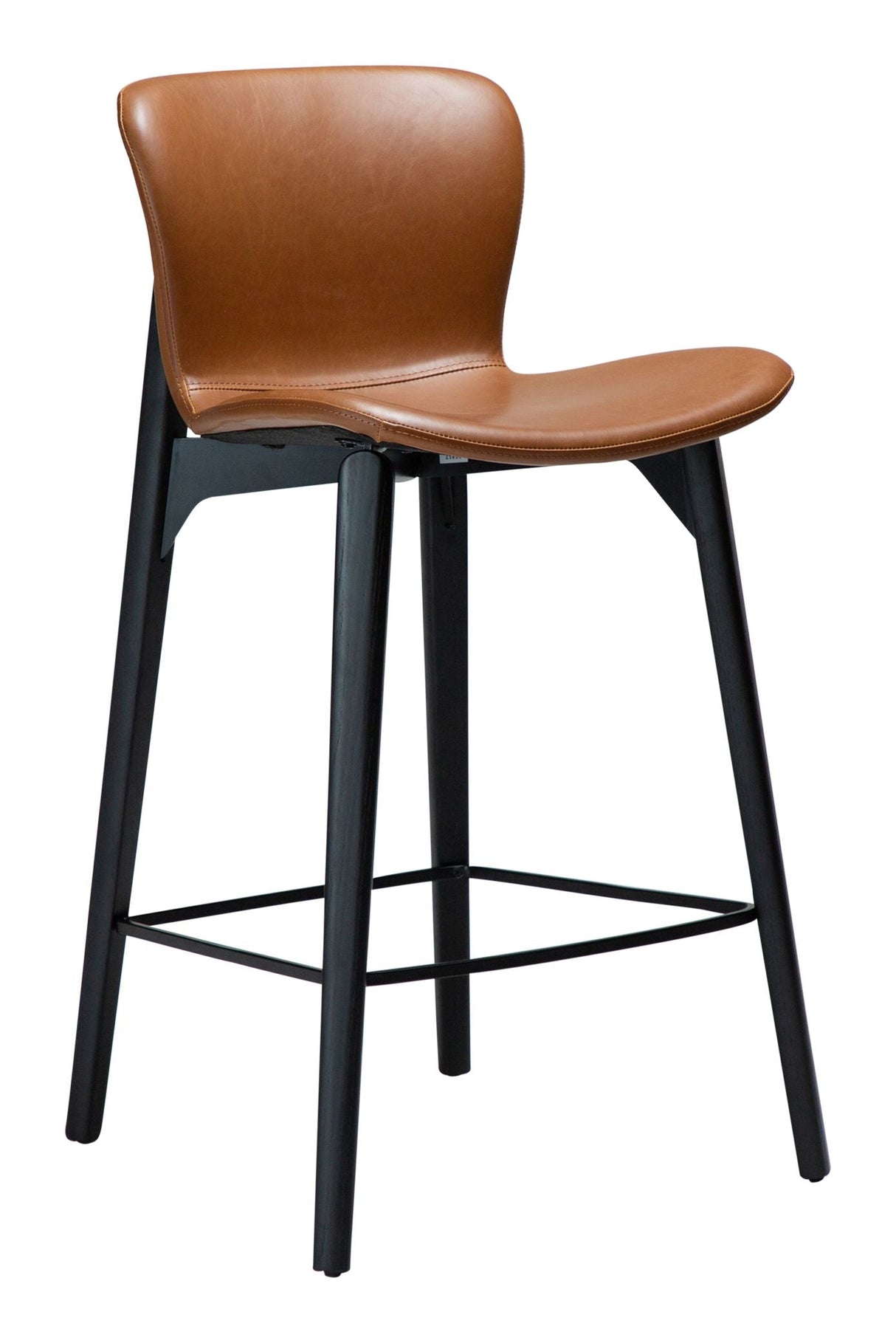 Paragon Counterchair, Light Brown Art. Lær