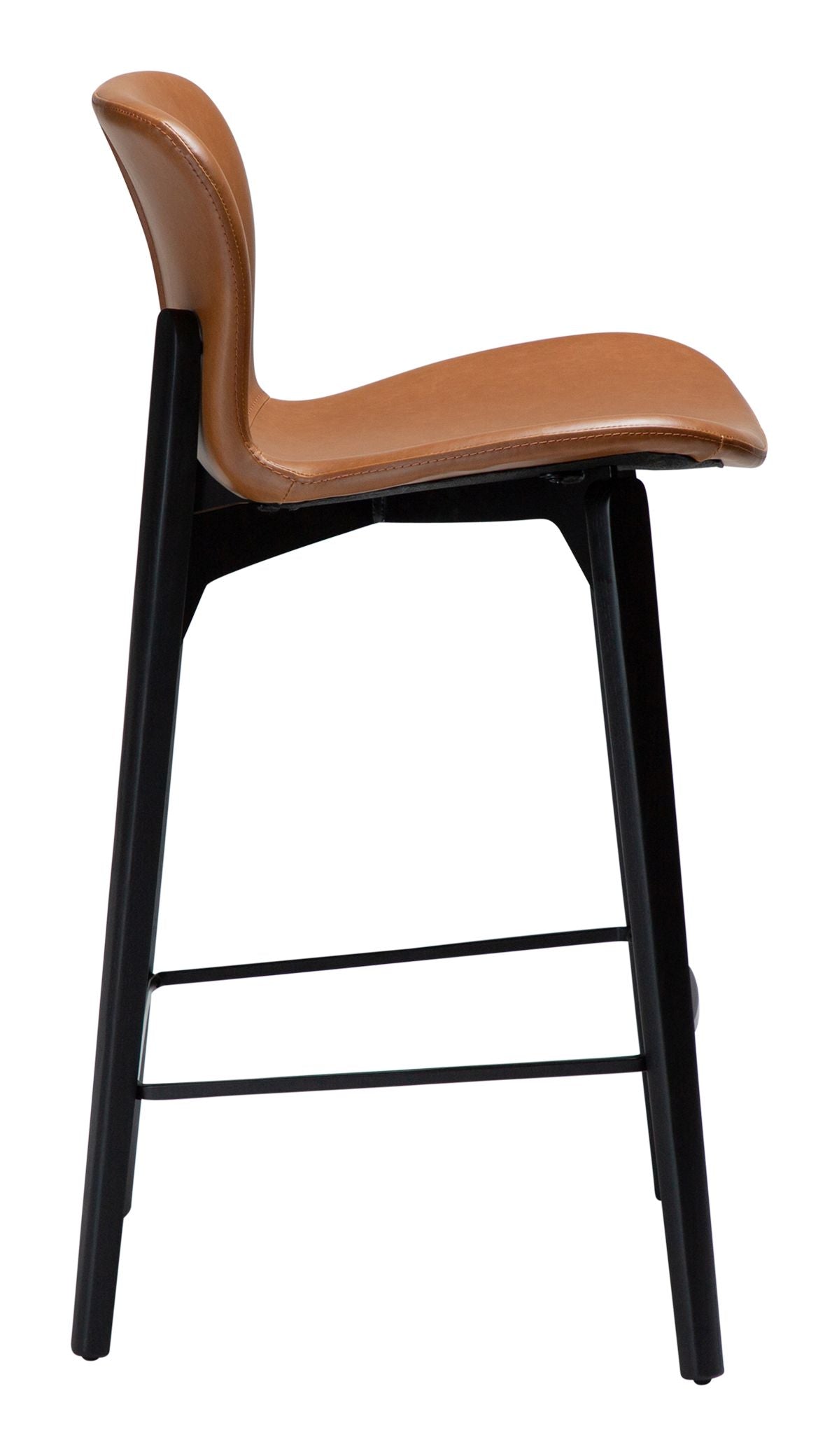 Paragon Counterchair, Light Brown Art. Lær