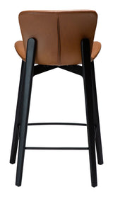 Paragon Counterchair, Light Brown Art. Lær