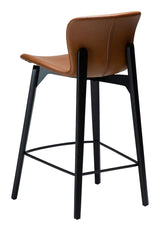 Paragon Counterchair, Light Brown Art. Lær