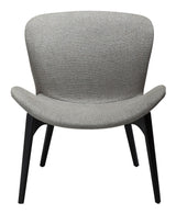 PARAGON Lounge Chair, brunt stoff 