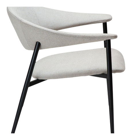 ROVER Lounge Chair, Grå