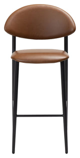 Tush Counterchair, Brown