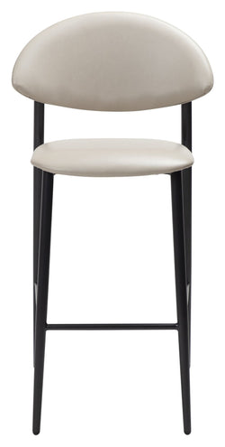 Tush Counterchair, Gray