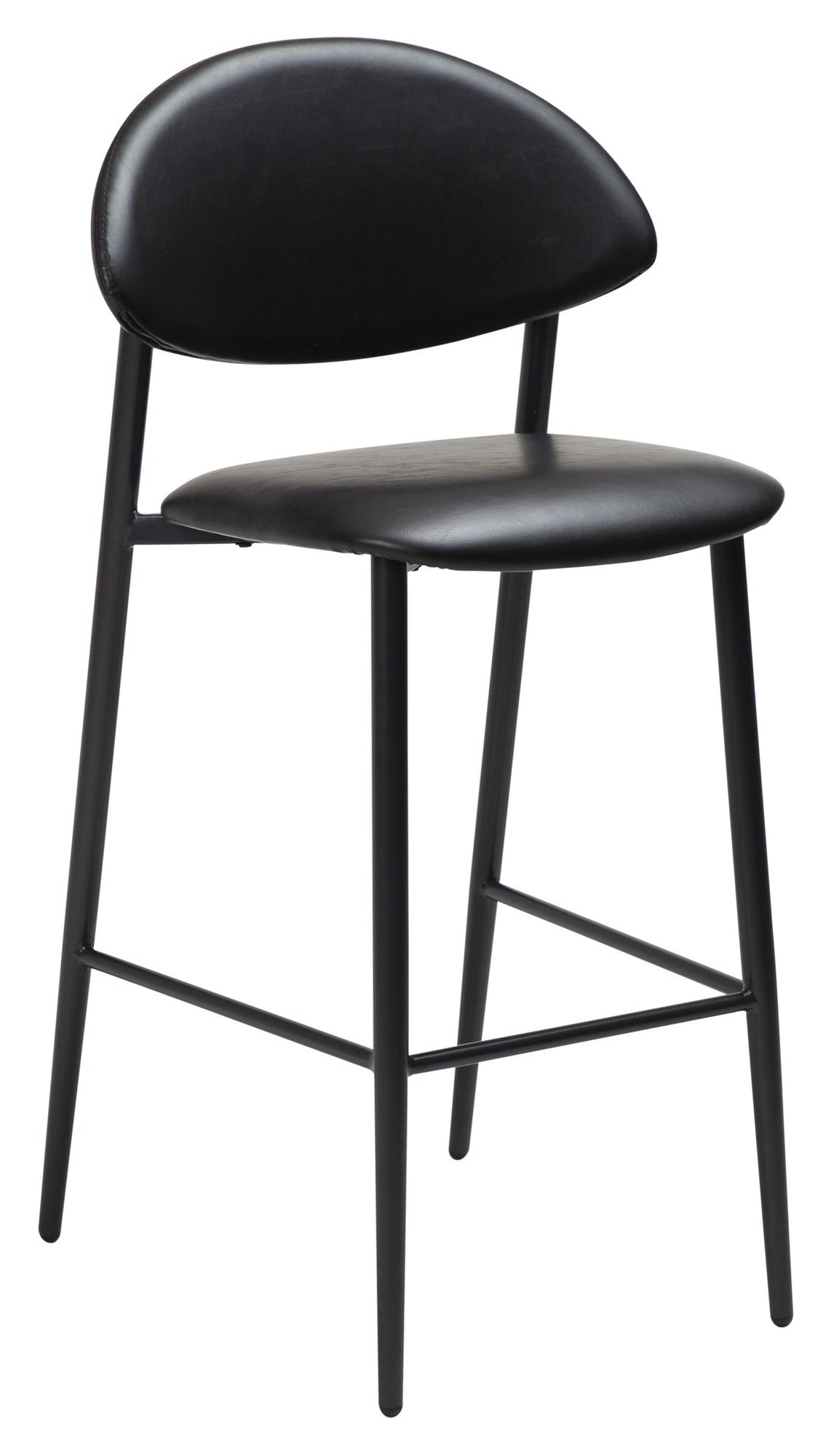 Tush Counterchair, svart