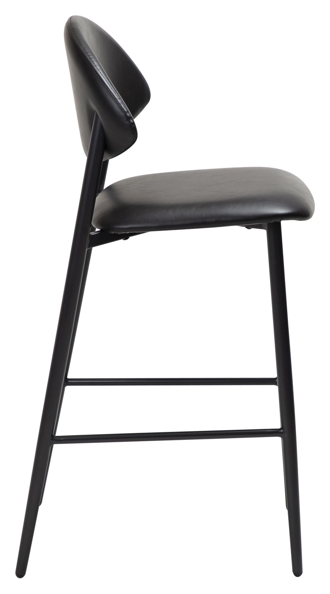 Tush Counterchair, svart