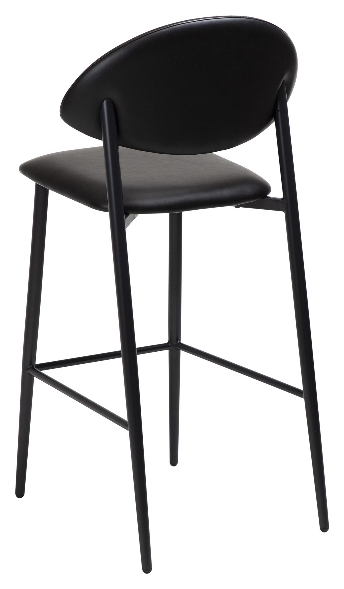 Tush Counterchair, svart