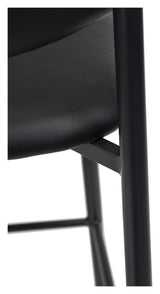 Tush Counterchair, svart